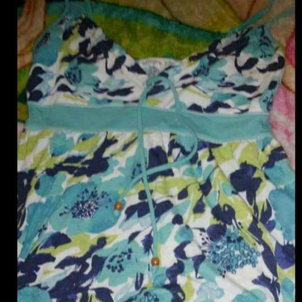 Size medium Aeropostale tank top